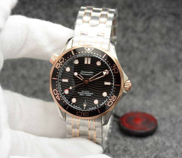 case style 42mm bezel black automatic outdoor 2813 watches dial gold case watch mens with black rotatable rose transparent new back eqnp, Slivery;brown
case style 42mm bezel black automatic outdoor 2813 watches dial gold case watch mens with black rotatable rose transparent new back eqnp, Slivery;brown