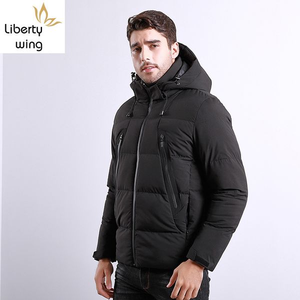 зимние мужские парки повседневные толстые короткие хлопчатобумажные пальто с капюшоном сплошной серый / черный/темно-синий теплая шляпа съем, Black
зимние мужские парки повседневные толстые короткие хлопчатобумажные пальто с капюшоном сплошной серый / черный/темно-синий теплая шляпа съем, Black