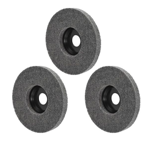 uxcell polishing wheels buffing pad felt disc for 100 angle grinders orange 3pcs 5 inch gray black
uxcell polishing wheels buffing pad felt disc for 100 angle grinders orange 3pcs 5 inch gray black