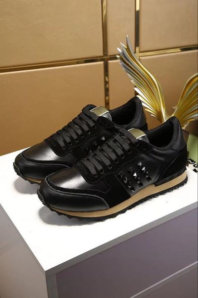 r causal shoes arena sneakers shoes flats fashion genuine leather walking shoes,outdoors trainers dress party shoes hy18032305, Black
r causal shoes arena sneakers shoes flats fashion genuine leather walking shoes,outdoors trainers dress party shoes hy18032305, Black