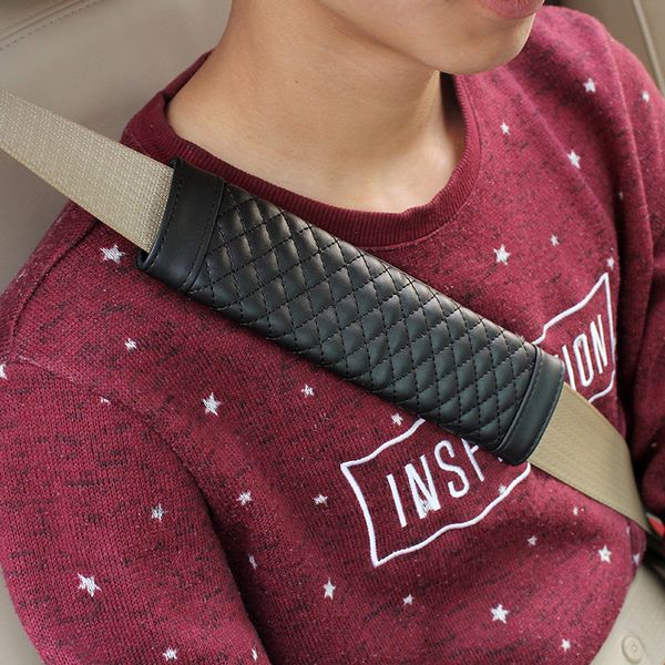2 pcs universal car safety belt pad for cars seat belt cover with shoulder protector cushion inside auto interior accessories
2 pcs universal car safety belt pad for cars seat belt cover with shoulder protector cushion inside auto interior accessories