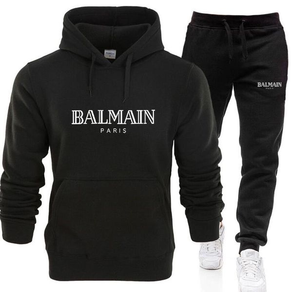 Новые мужские костюмы Тренировочные наборы Jogger XXL Balmain Tracksuit куртка + брюки костюм хип-хоп женщины костюмов теннис спортивные толстовки + брюки
Новые мужские костюмы Тренировочные наборы Jogger XXL Balmain Tracksuit куртка + брюки костюм хип-хоп женщины костюмов теннис спортивные толстовки + брюки