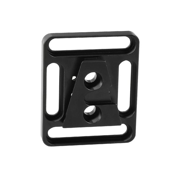 CAMVATE Quick Release Мужской V Замок клиновой крепление + Опорная плита с 1/4" -20 Точки крепле
CAMVATE Quick Release Мужской V Замок клиновой крепление + Опорная плита с 1/4" -20 Точки крепле