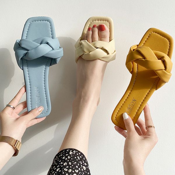 sandals chaussures femme 2021 summer outdoor women rope knitting twist slippers flat beach shoes girls shopping street flipflops, Black
sandals chaussures femme 2021 summer outdoor women rope knitting twist slippers flat beach shoes girls shopping street flipflops, Black