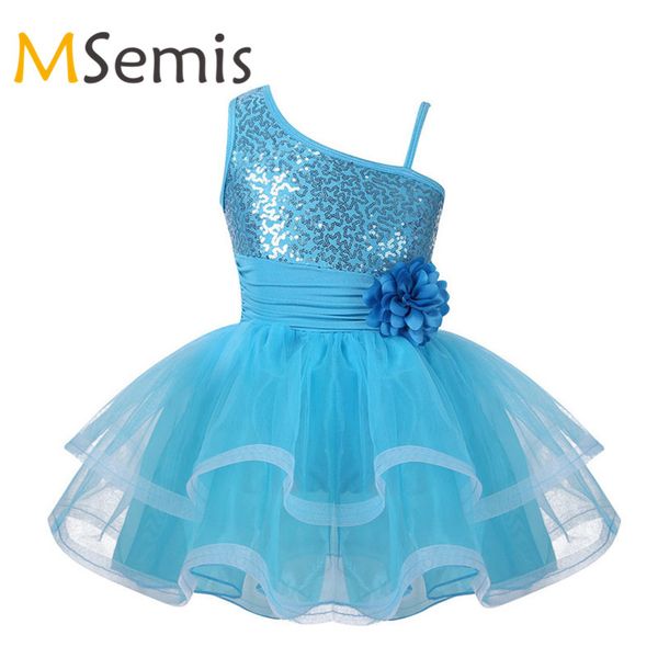 kids girls gymnastic swimsuit for dancing ballet dress girls ballet leotard tutu dress one-shoulder sequins flower dance, Black;red
kids girls gymnastic swimsuit for dancing ballet dress girls ballet leotard tutu dress one-shoulder sequins flower dance, Black;red