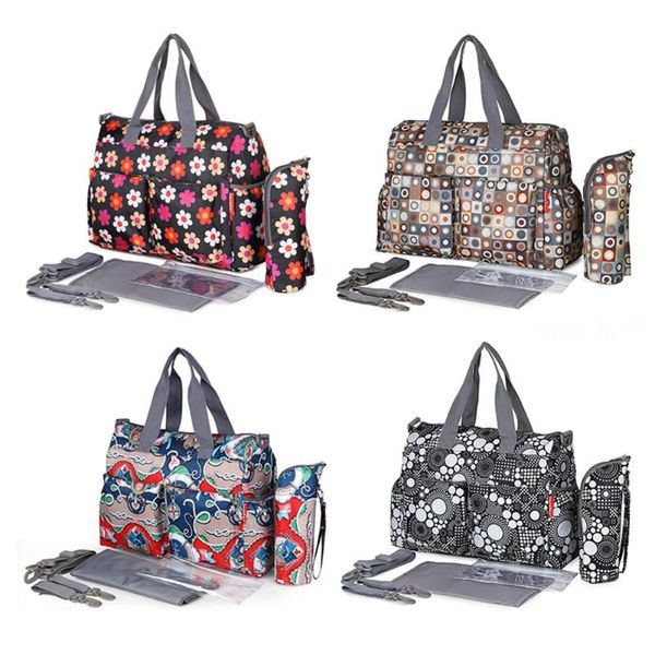 maternity diaper handbags mummy bag waterproof large capacity baby mummy trolley outdoors shoulder nappy bags backpack
maternity diaper handbags mummy bag waterproof large capacity baby mummy trolley outdoors shoulder nappy bags backpack