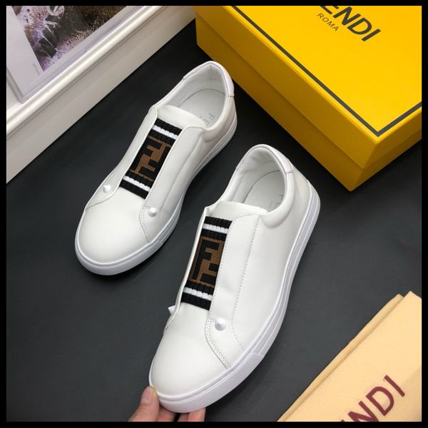 luxury designer sneaker platform trainers suede calfskin shoes mens genuine leather fashion designer sneakers mixed color with box g01, Black
luxury designer sneaker platform trainers suede calfskin shoes mens genuine leather fashion designer sneakers mixed color with box g01, Black