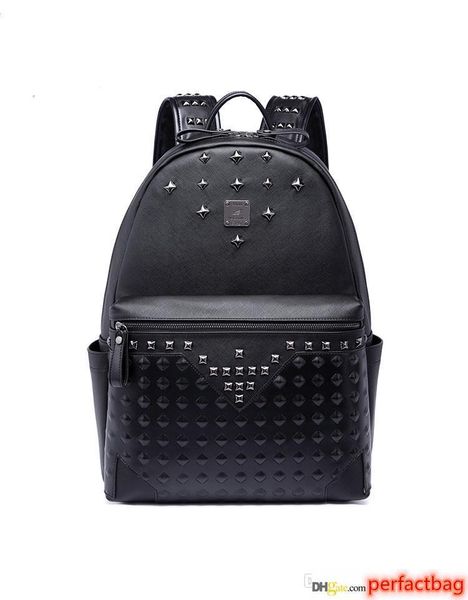 large capacity famous designer rivet punk style men shoulder backpack school student bookbag brand daypack travel bags
large capacity famous designer rivet punk style men shoulder backpack school student bookbag brand daypack travel bags