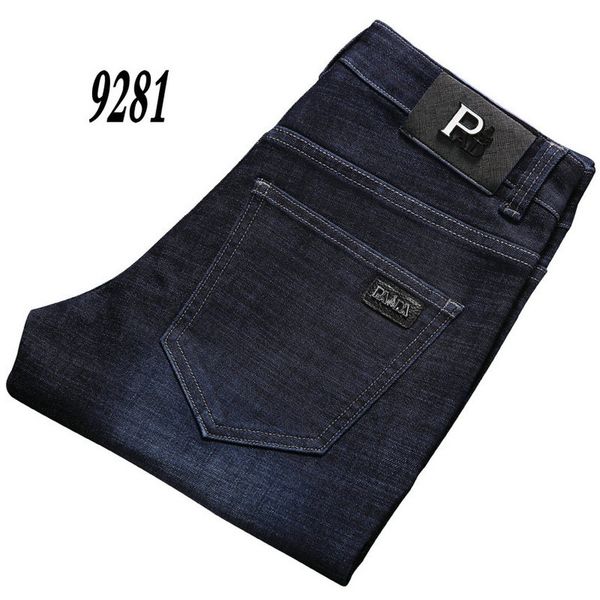 9281 prada-jeans autumn&spring outdoor pants thick pant men trousers stretch jeans cotton trousers slacks washed straight business casual, Blue
9281 prada-jeans autumn&spring outdoor pants thick pant men trousers stretch jeans cotton trousers slacks washed straight business casual, Blue