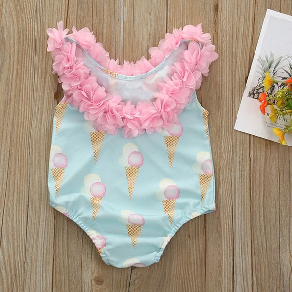 baby swimwear the new sleeveless bikini beach one piece swimsuit kids swimwear for girls summer 2020, White
baby swimwear the new sleeveless bikini beach one piece swimsuit kids swimwear for girls summer 2020, White