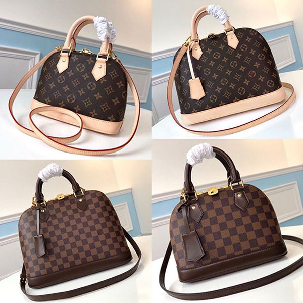 5a alma shell bag n53152 monogrram canvas shoulder handbag m53151 genuine leather alma bb messenger bag n41221 cross body n53152, Black
5a alma shell bag n53152 monogrram canvas shoulder handbag m53151 genuine leather alma bb messenger bag n41221 cross body n53152, Black
