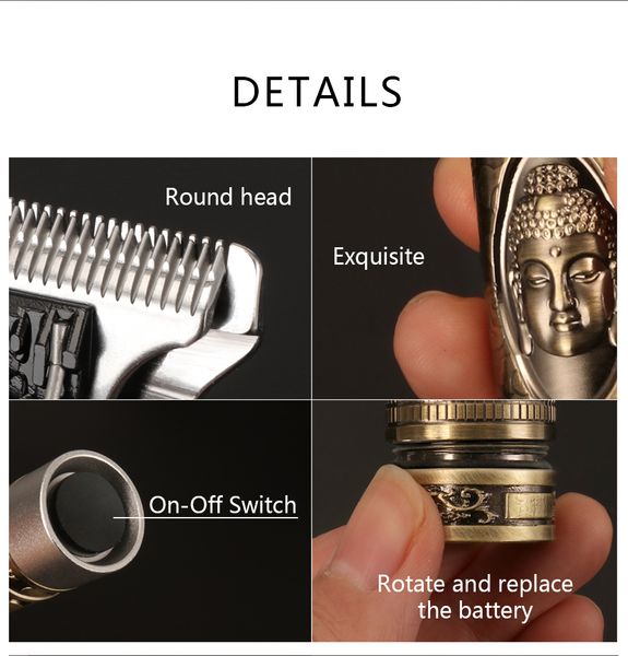 newst 2020 kemei baldheaded hair clipper hair trimmer heavy hitter cordless trimmer men 0mm carbon steel cutter head hair cutting machine xb
newst 2020 kemei baldheaded hair clipper hair trimmer heavy hitter cordless trimmer men 0mm carbon steel cutter head hair cutting machine xb