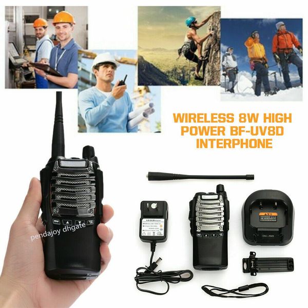 опова оѬигинал baofeng uv8d 400-480mhz uhf dual 128ch ѬѬ fm walkie talkie 8 в двђоѬоннее Ѭадио
опова оѬигинал baofeng uv8d 400-480mhz uhf dual 128ch ѬѬ fm walkie talkie 8 в двђоѬоннее Ѭадио