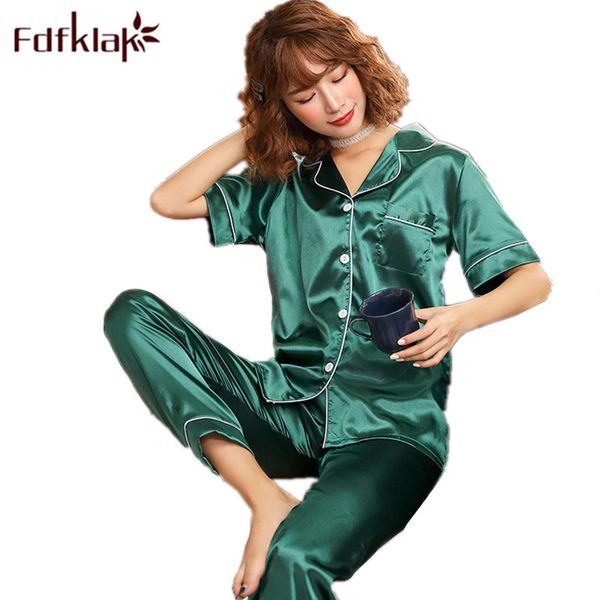 2019 summer new pyjamas women pijama home clothes for women pajamas 2 piece underwear female set plus size -xxl fdfklak, Black;red
2019 summer new pyjamas women pijama home clothes for women pajamas 2 piece underwear female set plus size -xxl fdfklak, Black;red