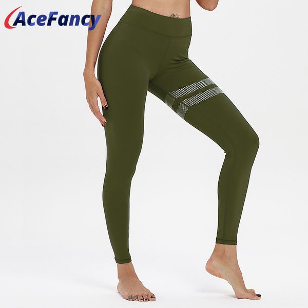 2020 acefancy stretchy gym tights push up sports running leggings fitness capri pant women wear zc1981 elastic slim pants, White;red
2020 acefancy stretchy gym tights push up sports running leggings fitness capri pant women wear zc1981 elastic slim pants, White;red