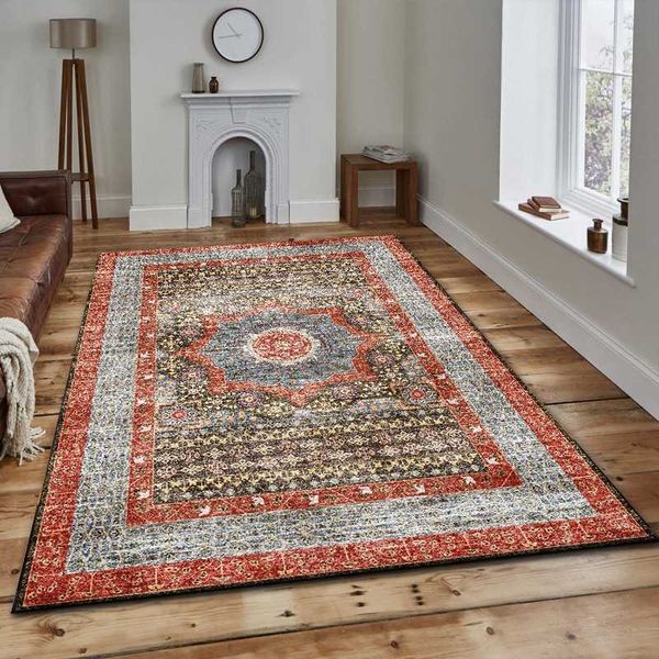 morocco style carpet living room bedroom retro persian geometric flowers printed decor area rugs coffee table non-slip floor mat
morocco style carpet living room bedroom retro persian geometric flowers printed decor area rugs coffee table non-slip floor mat
