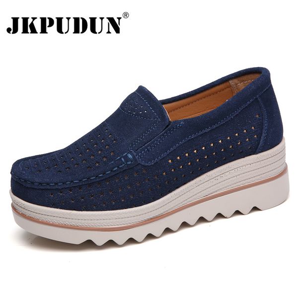 summer women shoes platform sneakers slip on flats leather suede ladies loafers moccasins hollow out casual shoes women creepers, Black
summer women shoes platform sneakers slip on flats leather suede ladies loafers moccasins hollow out casual shoes women creepers, Black