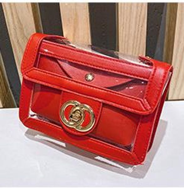 designer luxury 2020 summer new arrival mother-child package transparent bag korean chain jelly bag handbag handbag shoulder bag
designer luxury 2020 summer new arrival mother-child package transparent bag korean chain jelly bag handbag handbag shoulder bag