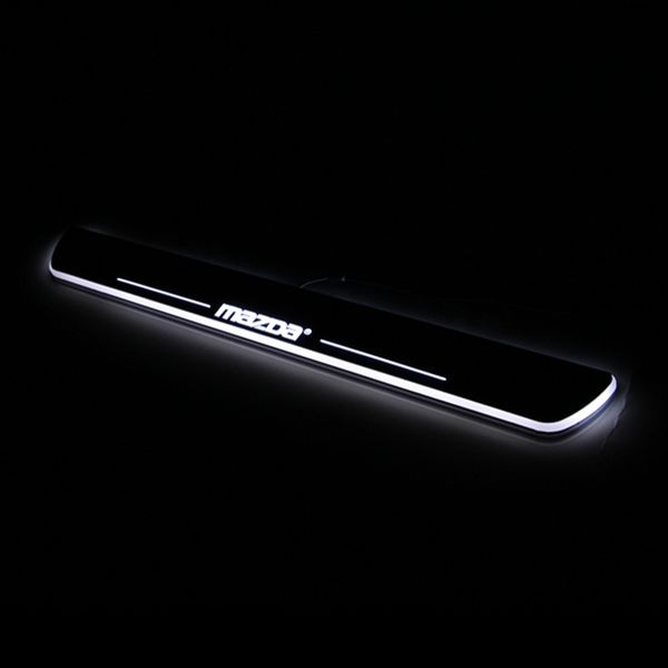 for mazda cx-5 cx5 2015 2016 2017 2018 2019 2020 moving led welcome pedal car scuff plate pedal door sill pathway light
for mazda cx-5 cx5 2015 2016 2017 2018 2019 2020 moving led welcome pedal car scuff plate pedal door sill pathway light
