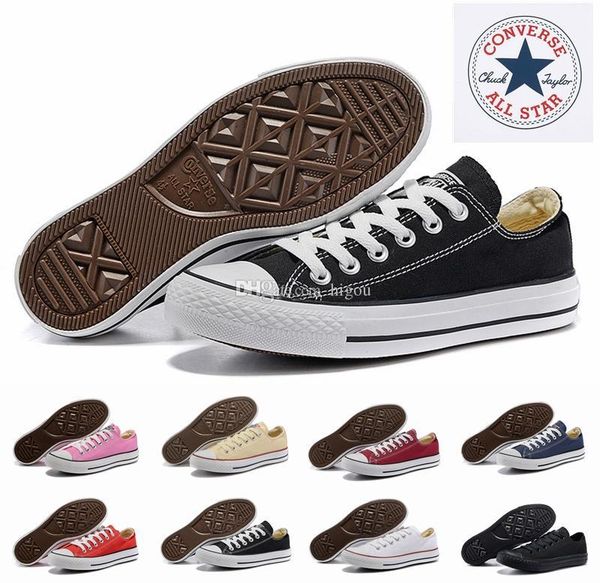 2018 conver e chuck all tar core ca ual hoe low cut cla ic black white red canva hoe women men kateboard neaker
2018 conver e chuck all tar core ca ual hoe low cut cla ic black white red canva hoe women men kateboard neaker