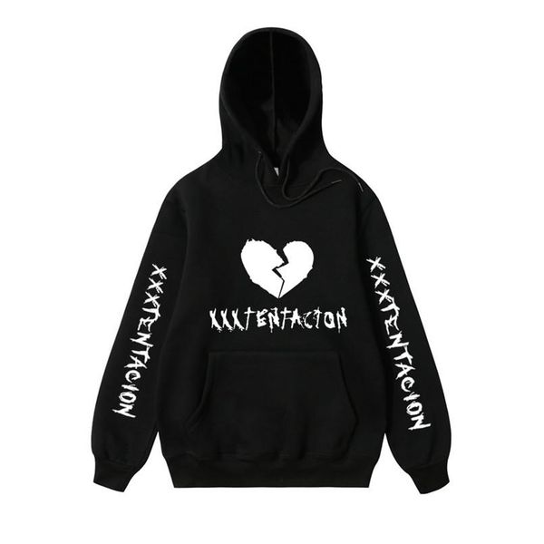 new revenge kill fashion hoodies men/women casual hip hop xxxtentacion sweatshirt vibes forever traksuit fleece pullover hoody, Black
new revenge kill fashion hoodies men/women casual hip hop xxxtentacion sweatshirt vibes forever traksuit fleece pullover hoody, Black