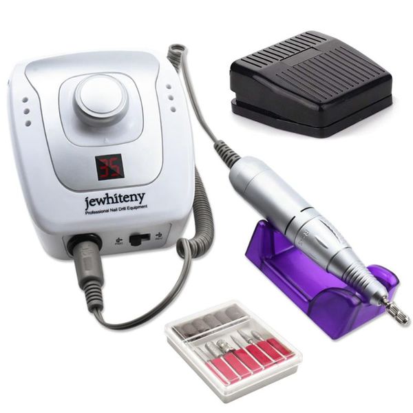 electric nail dill 32w 35000rpm manicure machine milling cutters everything for manicure accessoires nail art drill pen tool
electric nail dill 32w 35000rpm manicure machine milling cutters everything for manicure accessoires nail art drill pen tool