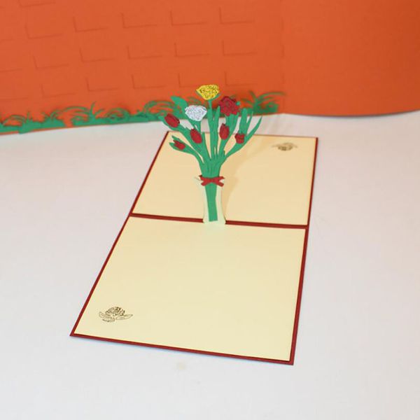 greeting cards 1pc romantic tulip flowers gift birthday invitations creative wedding with envolope anniversary valentine
greeting cards 1pc romantic tulip flowers gift birthday invitations creative wedding with envolope anniversary valentine