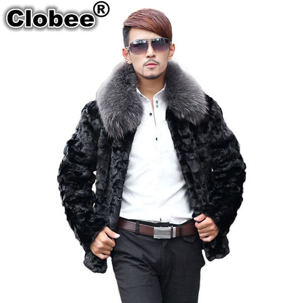 mens winter 2020 faux jacket coats male artificial fur collar overcoats plus size 4xl 5xl outwears casaco masculino, Black
mens winter 2020 faux jacket coats male artificial fur collar overcoats plus size 4xl 5xl outwears casaco masculino, Black