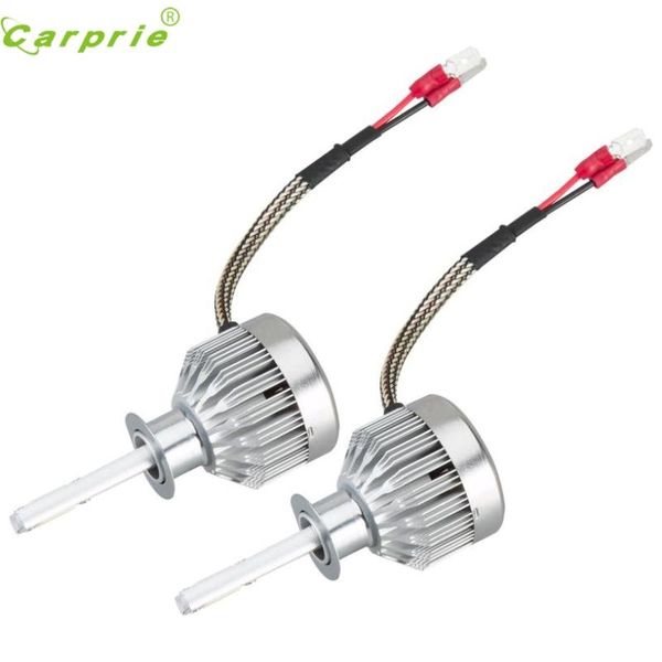 новое прибытие 2x h1 led света фар автомобиля автомобиль привет / lo beam лампы kit 6000к 60w 20000lm mr20
новое прибытие 2x h1 led света фар автомобиля автомобиль привет / lo beam лампы kit 6000к 60w 20000lm mr20