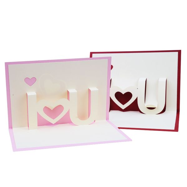 manufacturers supply 3d cards i love you confession card birthday greeting card 3d handmade customizable
manufacturers supply 3d cards i love you confession card birthday greeting card 3d handmade customizable