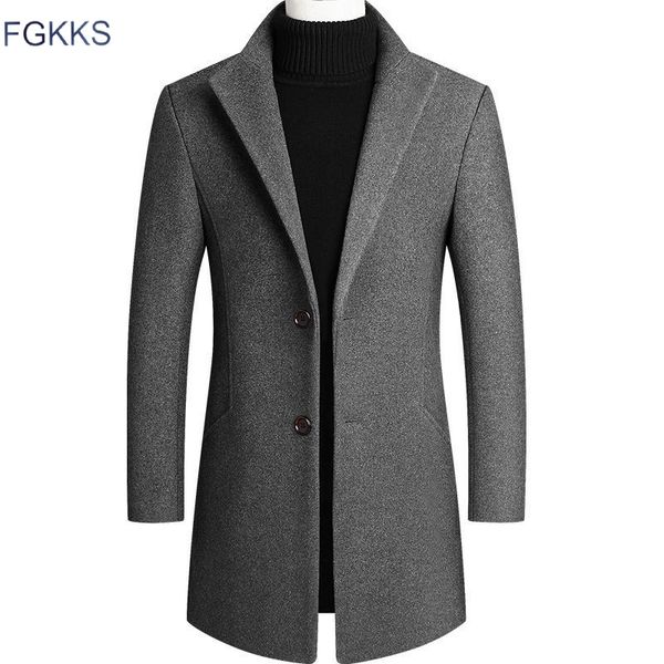 fgkks new men полушерстяные пальто slim fit бизнес мужской полушерстяные пальто повседневная мода теплый мужчины пальто, Black
fgkks new men полушерстяные пальто slim fit бизнес мужской полушерстяные пальто повседневная мода теплый мужчины пальто, Black