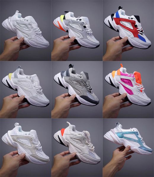 2019 НОВЫЙ M2K Tekno Папа Модная Обувь Высокого Качества Женщины Мужчины Дизайнер Zapatilla
2019 НОВЫЙ M2K Tekno Папа Модная Обувь Высокого Качества Женщины Мужчины Дизайнер Zapatilla
