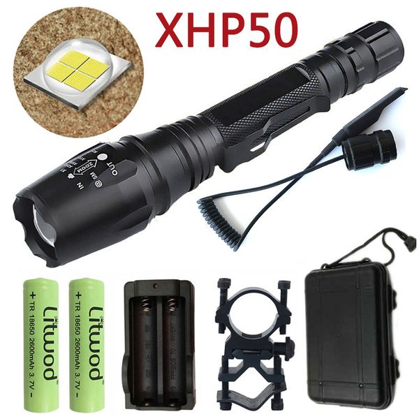 litwod z90 led hunting tactical cree xhp50 30000lm riding torch powerful bicycle lanterna running 2*18650
litwod z90 led hunting tactical cree xhp50 30000lm riding torch powerful bicycle lanterna running 2*18650