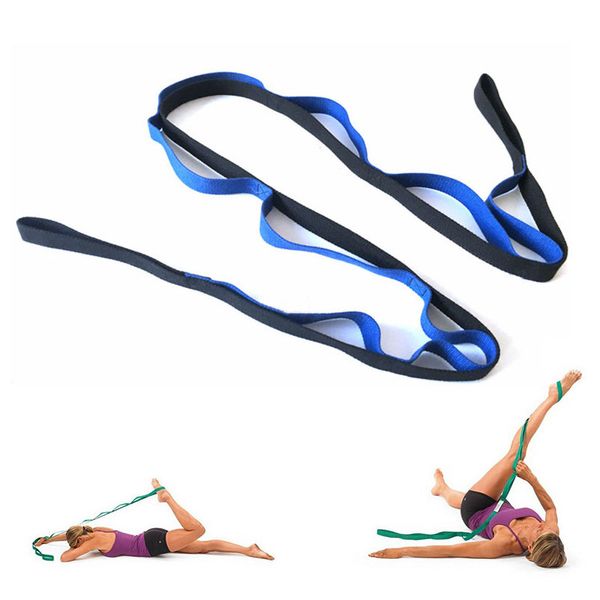 multifunctional 2m flexibility yoga belt stretching leg strap extender yoga band wear-resistant outdoor sports climbing tools
multifunctional 2m flexibility yoga belt stretching leg strap extender yoga band wear-resistant outdoor sports climbing tools
