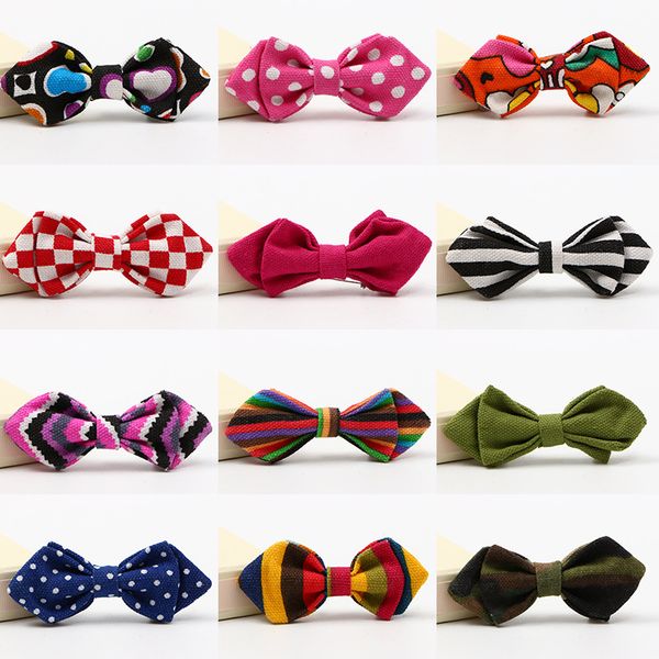 2019 new children's bow tie korean version of the arrow type small bow tie cotton canvas baby factory wholesale, Black;gray
2019 new children's bow tie korean version of the arrow type small bow tie cotton canvas baby factory wholesale, Black;gray