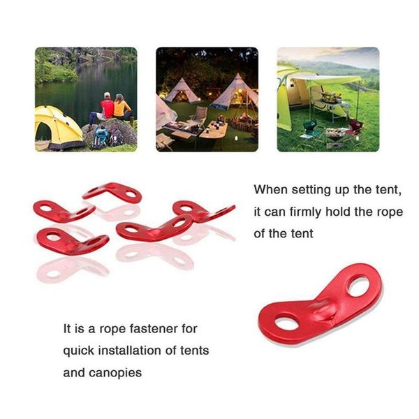 20 pcs/lot wind rope pole buckle outdoor camping travel tent accessories aluminum alloy ultralight peg line lock tents and shelters
20 pcs/lot wind rope pole buckle outdoor camping travel tent accessories aluminum alloy ultralight peg line lock tents and shelters