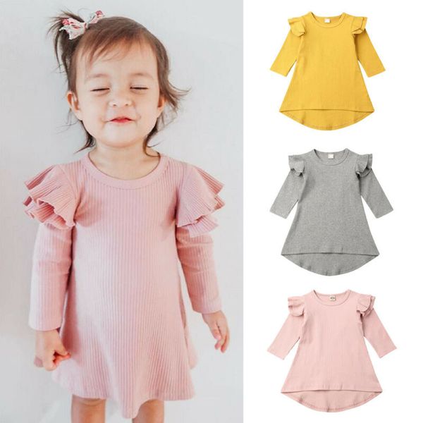 малыш infant baby girl платье свитер одежда с длинным рукавом рябить твердая knit a-line платье повседневный осень, Red;yellow
малыш infant baby girl платье свитер одежда с длинным рукавом рябить твердая knit a-line платье повседневный осень, Red;yellow