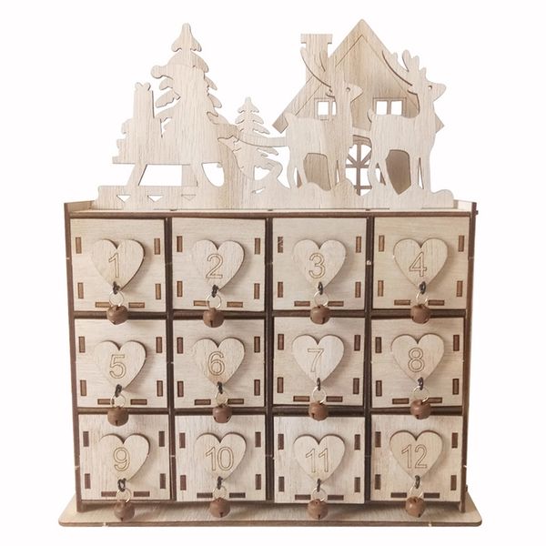 wooden diy storage box christmas ornament advent calendar drawer xmas decors other household cleaning tools accessories
wooden diy storage box christmas ornament advent calendar drawer xmas decors other household cleaning tools accessories