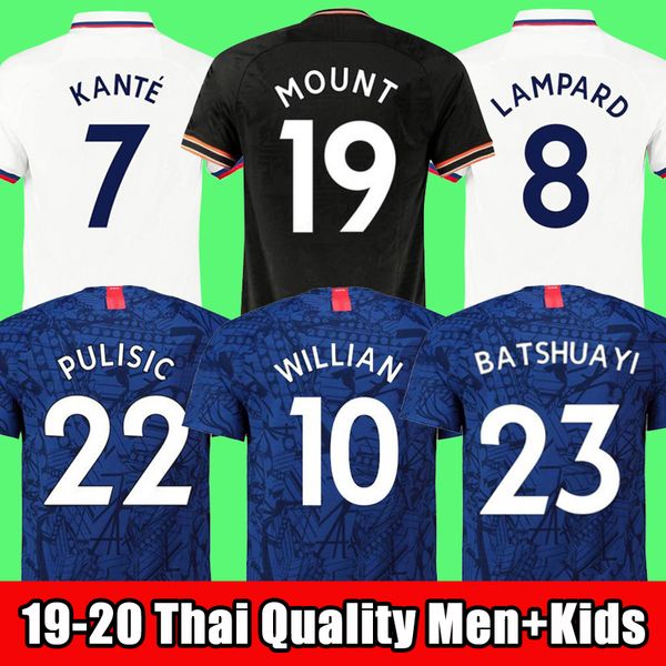 Thailand puli ic kante abraham lampard odoi willan occer jer ey 2019 2020 jorginho cami eta de football kit hirt 19 20 men kid, Black;yellow
Thailand puli ic kante abraham lampard odoi willan occer jer ey 2019 2020 jorginho cami eta de football kit hirt 19 20 men kid, Black;yellow