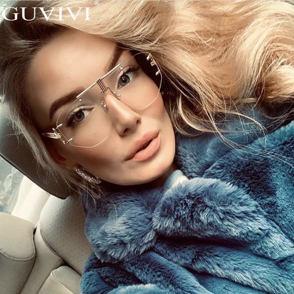 luxury sunglasses women rimless vintage retro sunglasses men aviation pilot sunglasses steampunk brand designer gradient eyewear ch01, Blue
luxury sunglasses women rimless vintage retro sunglasses men aviation pilot sunglasses steampunk brand designer gradient eyewear ch01, Blue