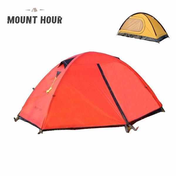 mount hour single hiking tent 20d silicone fabric light backpacking double layers aluminum rod camping cycling tent 4 season
mount hour single hiking tent 20d silicone fabric light backpacking double layers aluminum rod camping cycling tent 4 season