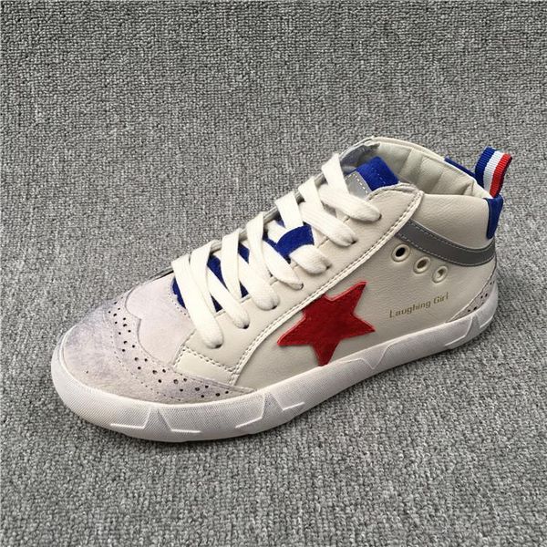 2020 brand women cow leather skateboard shoe sport trainers high flat fashion sneakers casual white star dirty shoe,35-40, Black
2020 brand women cow leather skateboard shoe sport trainers high flat fashion sneakers casual white star dirty shoe,35-40, Black
