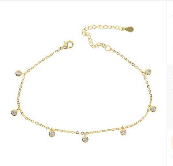 bohemia style beach jewelry round cubic zircon drop beads anklets bracelet charm ankle chain for women gold color, Red;blue
bohemia style beach jewelry round cubic zircon drop beads anklets bracelet charm ankle chain for women gold color, Red;blue