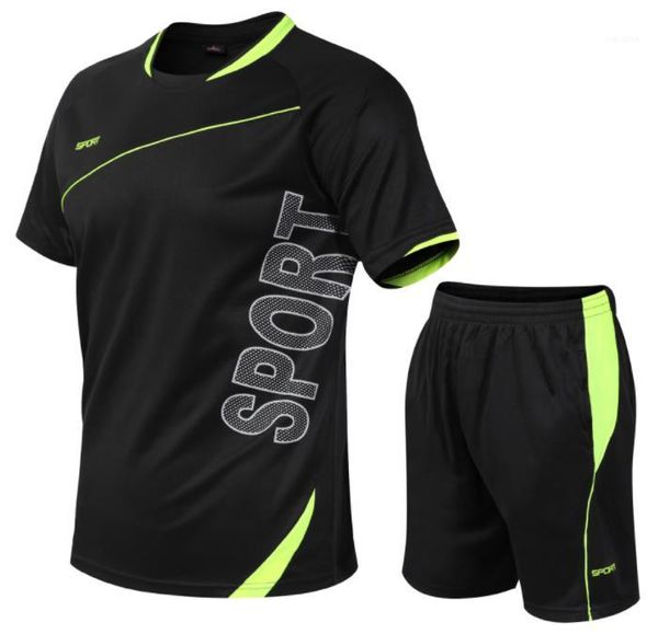 summer short sleeve sports tracksuits fashion mens breathable suit male clothing letter print mens running clothing sets, Gray
summer short sleeve sports tracksuits fashion mens breathable suit male clothing letter print mens running clothing sets, Gray