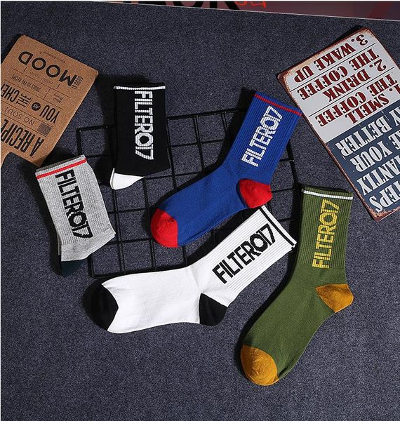 2019 new cotton socks for men and women, Black
2019 new cotton socks for men and women, Black