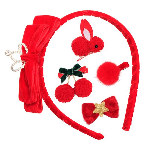 5pcs chinese red hair bows headbands set handmade crown princess hairbands sequins head wrap back to school headwear girls gift, Slivery;white
5pcs chinese red hair bows headbands set handmade crown princess hairbands sequins head wrap back to school headwear girls gift, Slivery;white