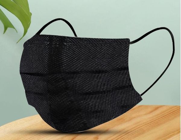 dhl shipin stock 600 1 pcs black non woven black mask ear loop 3 ply dust face mask v4i1
dhl shipin stock 600 1 pcs black non woven black mask ear loop 3 ply dust face mask v4i1