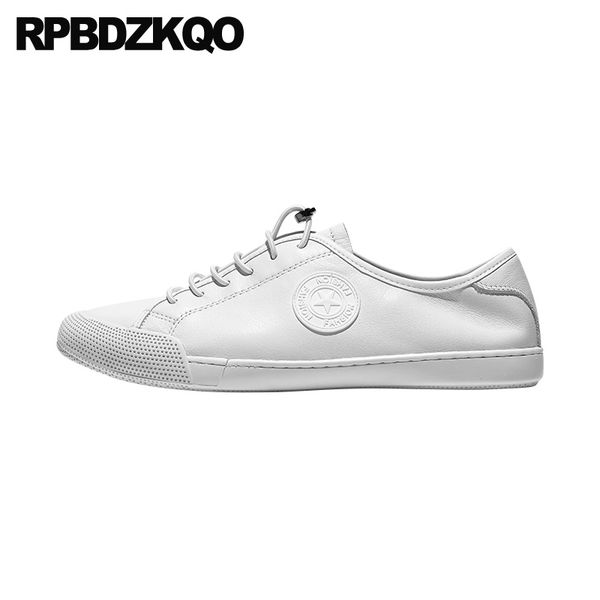 white spring sneakers italy shoes brand famous trainers real leather luxury european handmade skate genuine men, Black
white spring sneakers italy shoes brand famous trainers real leather luxury european handmade skate genuine men, Black