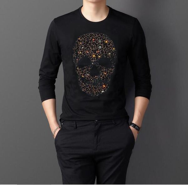 autumn streetwear fitness long tshirts men hip hop long shirts casual rhinestones, White;black
autumn streetwear fitness long tshirts men hip hop long shirts casual rhinestones, White;black