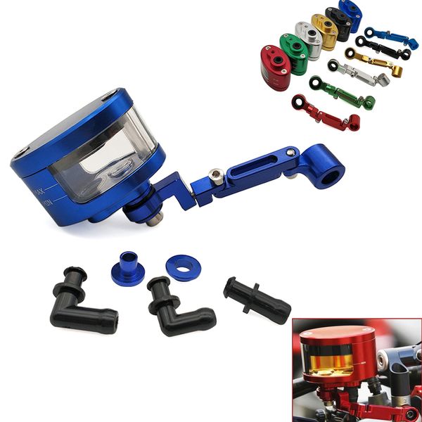 for crf 250 l m xr230 xr250 xr400 xr125 motorcycle accessories brake fluid oil reservoir cup tank +support bracket
for crf 250 l m xr230 xr250 xr400 xr125 motorcycle accessories brake fluid oil reservoir cup tank +support bracket